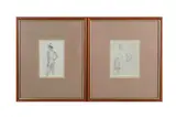 Untitled by Indian interest.- Jacomb-Hood, drawing, offered Jan 2022