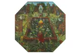 Untitled by Peter Rudolfo, oil on canvas, offered Jan 2022