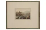 Untitled by James Duffield Harding, watercolour, offered Jan 2022