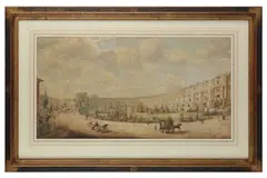 Untitled by George Shepherd, 1845, watercolour, offered Jan 2022