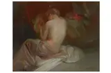 Untitled by Pavlos Matiopoulos, pastel, offered Jan 2022