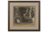 Untitled by D. Bonham Carter, print, offered Jan 2022