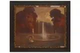 Untitled by John Crooke, oil on canvas, offered Jan 2022
