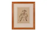 Untitled by Peter Fendi, lithograph, offered Jan 2022