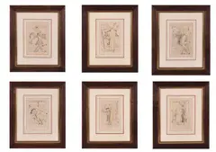 Untitled by Teodor Rożankowski, print (other), offered Jan 2022