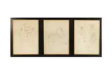 Untitled by Georg Grosz, print (other), offered Jan 2022