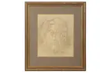 Untitled by E. Steinbraus, 1969, lithograph, offered Jan 2022
