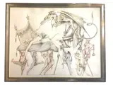 Untitled by Willy Feilding, print (other), offered Jan 2022