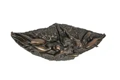 Untitled by John Letts, bronze, offered Jan 2022