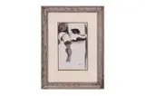 Untitled by Douglas Owen Portway, ink, offered Jan 2022