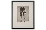 Untitled by John Swannell, pencil, offered Jan 2022
