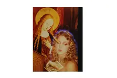 Untitled by Norman Parkinson, print, offered Jan 2022