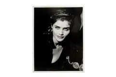 Untitled by Peter Lindbergh, photograph, offered Jan 2022