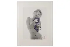 Untitled by Bert Stern, print, offered Jan 2022