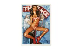 Untitled by David LaChapelle, C-type on double-weight paper, offered Jan 2022