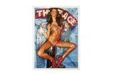 Untitled by David LaChapelle, C-type on double-weight paper, offered Jan 2022