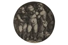 Untitled by Hans Sebald Beham, engraving, offered Dec 2021