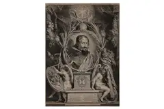 Untitled by Paulus Pontius, engraving on paper, offered Dec 2021