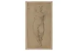 CALLED 'IL POMARANCIO' (POMARANCE 1552 - 1626 ROME), known as Il Pomerancio by Cristoforo Roncalli, pencil, offered Dec 2021