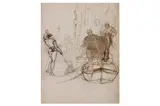 Untitled by Carl Werner, 1860, watercolour on paper, offered Dec 2021