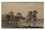 Untitled by Anthony Devis, pencil, offered Dec 2021