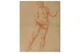 Untitled by Pietro Dandini, watercolor, offered Dec 2021