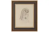 Untitled by François-Gédéon Reverdin, pencil, offered Dec 2021