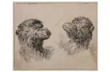 Untitled by Stefano della Bella, etching on paper, offered Dec 2021