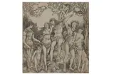 Untitled by Cristofano Robetta, engraving, offered Dec 2021