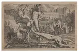 Untitled by Pietro Testa, etching, offered Dec 2021