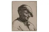 Untitled by Adriaen van Ostade, etching, offered Dec 2021
