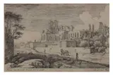 Untitled by Herman van Swanevelt, engraving on paper, offered Dec 2021