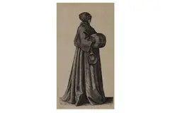 Untitled by Wenceslaus Hollar, print (other), offered Dec 2021