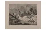 Untitled by Jean-Jacques de Boissieu, etching on paper, offered Dec 2021