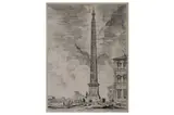 Untitled by Giovanni Battista Piranesi, engraving on paper, offered Dec 2021