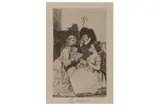 Untitled by Francisco Goya y Lucientes, etching and aquatint on paper, offered Dec 2021