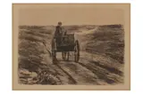 Untitled by Max Liebermann, etching and dry, offered Dec 2021