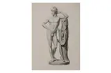 Untitled by Giovanni Balestra, engraving on paper, offered Dec 2021