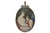 Untitled by Rosalba Carriera, watercolor, offered Dec 2021