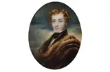 Untitled by William Charles Ross, watercolor, offered Dec 2021