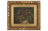 Untitled by William H. Smith, oil on canvas, offered Dec 2021