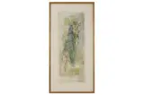 Untitled by Frederick Donald Blake, watercolour, offered Dec 2021