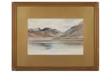 Untitled by Charles Whymper, watercolour, offered Dec 2021