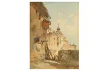 Untitled by Victor Alexandre Humbert Garnier, watercolour, offered Dec 2021