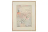 Untitled by Ernest Fedarb, watercolour, offered Dec 2021