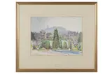 Untitled by Lamorna Birch, watercolour, offered Dec 2021
