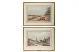 Untitled by Adrien Lucy, 1844, watercolour and bodycolour34, offered Dec 2021