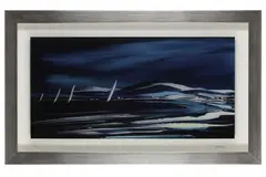 Untitled by Duncan MacGregor, lithograph, offered Dec 2021