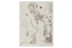 Untitled by Tom Phillips, print (other), offered Dec 2021