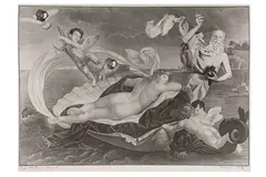 Untitled by Angus McBean, print, offered Dec 2021